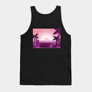 summer vibes Tank Top